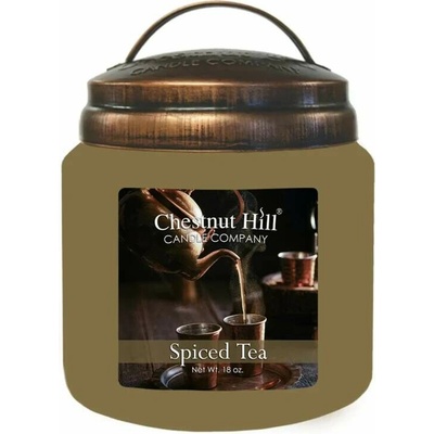 Chestnut Hill Candle Company Spiced Tea 454 g