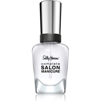 Sally Hansen Complete Salon Manicure подсилващ лак за нокти цвят 170 Clear'D To Take Off 14.7ml