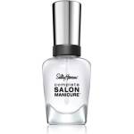 Sally Hansen Complete Salon Manicure подсилващ лак за нокти цвят 170 Clear'D To Take Off 14.7ml