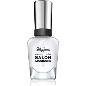Sally Hansen Complete Salon Manicure подсилващ лак за нокти цвят 170 Clear'D To Take Off 14.7ml