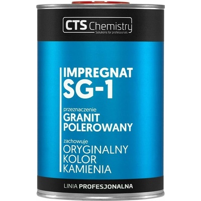 Impregnace na leštěnou žulu CTS Chemistry 1l