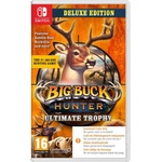 GameMill Entertainment Big Buck Hunter Arcade Ultimate Trophy [Deluxe Edition] (Switch)