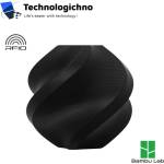 Bambu Lab PETG Matte Bambu Black Refil No Spool (G03-K00-1.75-1000-SPLFREE)