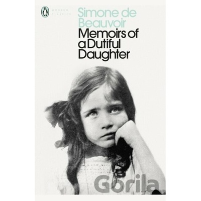 Memoirs of a Dutiful Daughter Beauvoir Simone dePaperback
