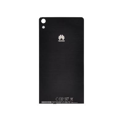Zadný kryt batérie Huawei Ascend P6 (P6-U06) Farba: Čierna
