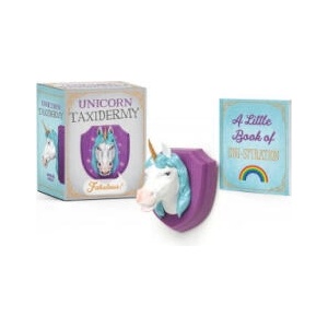 Unicorn Taxidermy | Running Press (ISBN: 9780762494866)