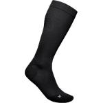 Bauerfeind Sports Дамски компресионни чорапи Bauerfeind Sports Women's Run Ultralight Compression Socks - Black - размер 41-43 (201-4739-0219)