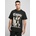 2Pac Тениска 2PAC / Tupac MATW Sepia в черен цвят от Mister TeeMODEL506 SALE - , размер XL