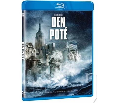 Den poté BD