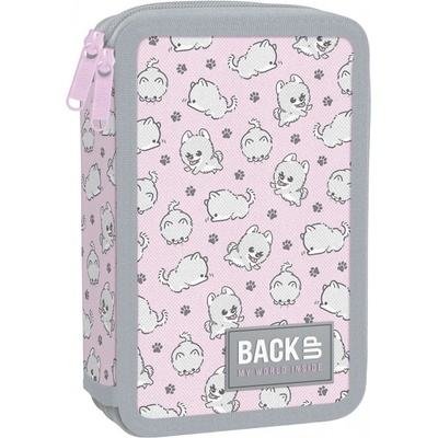 BackUP - Пълен несесер с 3 ципа 5 EW 13 Doggies