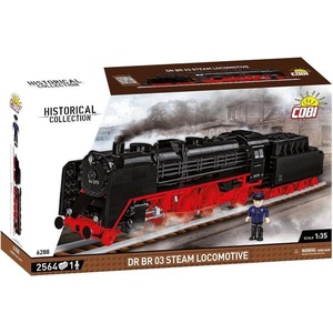 COBI DR BR 03 парен локомотив, 1: 35, 2560 к, 1 ф (COBI-6288)