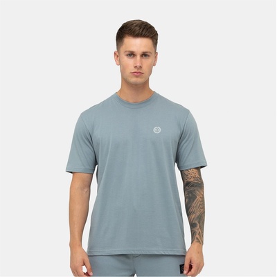 Тениска Marshall Artist Siren Logo T-Shirt - Nardo Grey