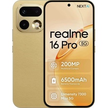 realme 16 Pro 8GB/256GB Master Gold