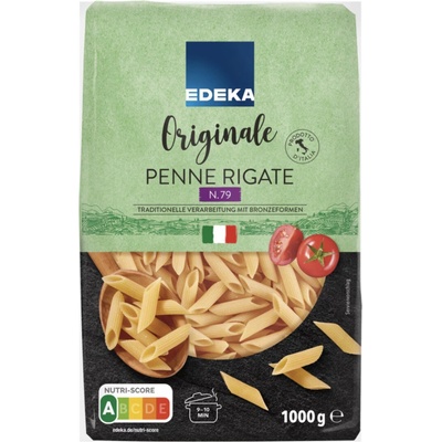 Edeka Penne Rigate 1 kg
