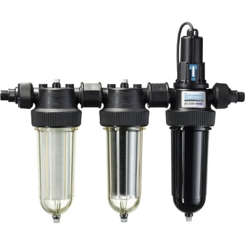 Image 1 of CINTROPUR TRIO-UV 25W 2000 l/h Пречиствател за вода (5142100)