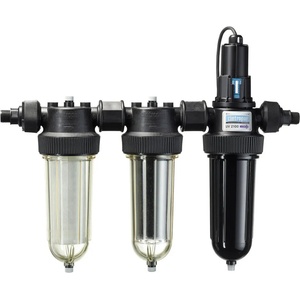 Cintropur - Белгия Cintropur TRIO-UV 25W 2000 l/h Пречиствател за вода (5142100)