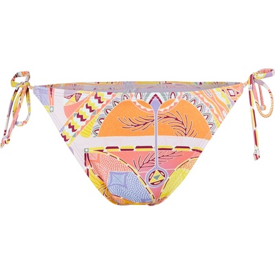 O'Neill Дамско бикини долнище O'Neill Women's Bondey Bottom Bikini bottom - Yellow Scarf Print - размер 34 (EU) (150-2775-0411)