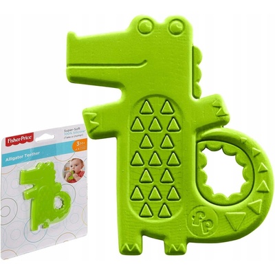 Fisher Price závěsná zvířátka krokodýl