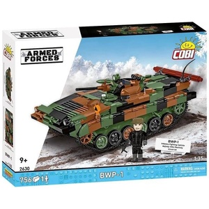COBI 2630 Въоръжени сили БМП (PL/UKR), 1: 35, 756 к, 1 ф (COBI-2630)