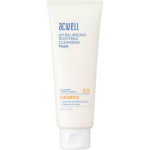 ACWELL - pH Balancing Soothing Cleansing Foam 150ml