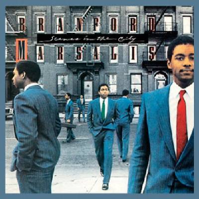 MARSALIS BRANFORD: SCENES IN THE CITY CD
