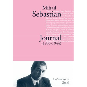 Journal (1935-1944) | Mihail Sebastian (ISBN: 9782234061071)