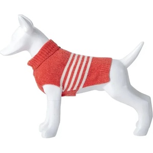 Freedog Jersei Freedog Comfy - Модерен пуловер за кучета, 40 см. - червен
