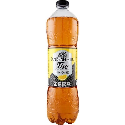 San Benedetto Студен Чай San Benedetto Лимон без Захар