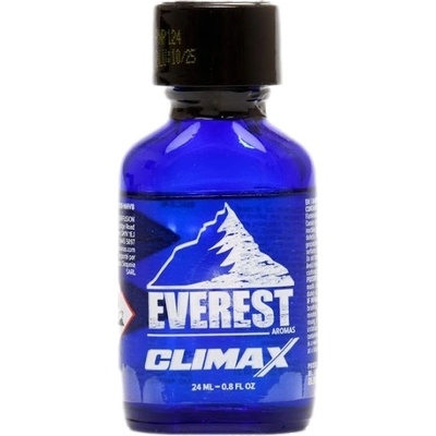 EVEREST CLIMAX 24 ml poppers