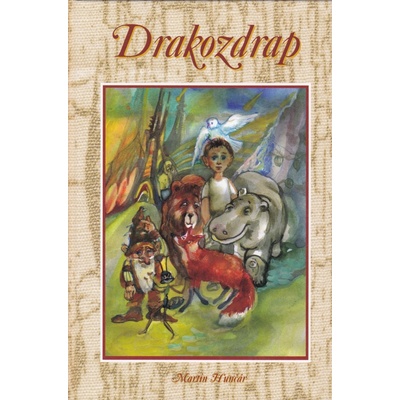Drakozdrap - Hunčár Martin