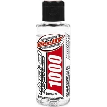 CORALLY silikonový olej do tlumičů 1000 CPS 60ml/2oz
