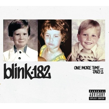 Blink-182 - One More Time. . . Part-2 (Softpack) (CD) (0198028551922)