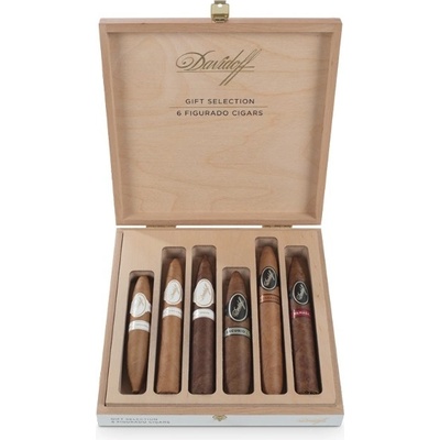Davidoff Figurado Selection 6 ks 6 ks
