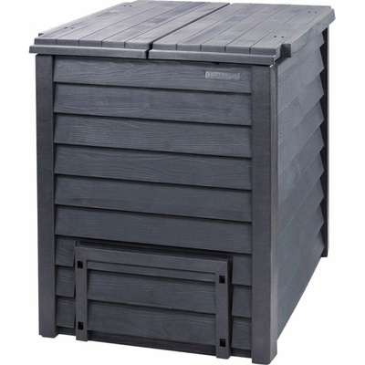 Garantia Thermo-Wood Termokompostér bez podlahovej mriežky 72 × 72 × 90 cm 400 l 626053