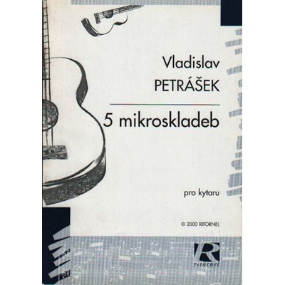 Talacko Editions 5 mikroskladeb