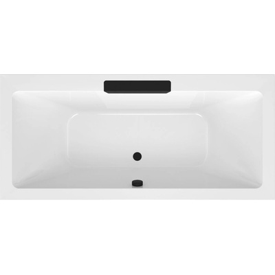 Polysan CASCATA 185x85x45cm 73836.102