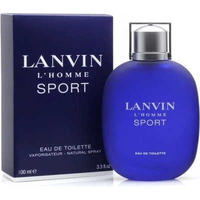 Lanvin L'Homme Sport toaletní voda pánská 30 ml