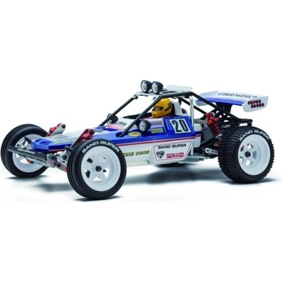 Kyosho Turbo Scorpion 2WD Kit Legendary Series 1:10