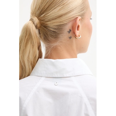 BOSS Orange Памучна риза BOSS Orange C_Belska (50552163)