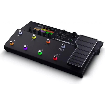 LINE 6 POD GO Wireless – Zboží Dáma