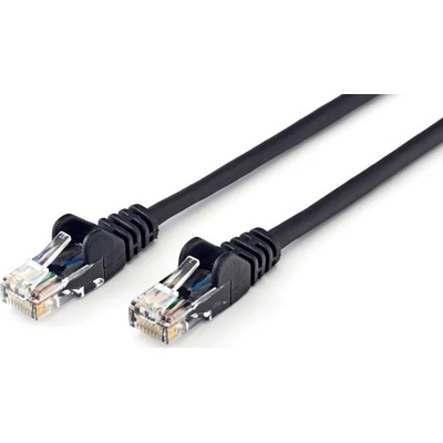 Manhattan Мрежов кабел Manhattan - 2075100007, CAT5E, 5 m, черен (2075100007)