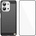 Xiaomi WANLONFENG LS Удароустойчив TPU Калъф с Протектор за Xiaomi Redmi 15C 5G / 4G / Poco C85 4G - Черен, Син, Червен