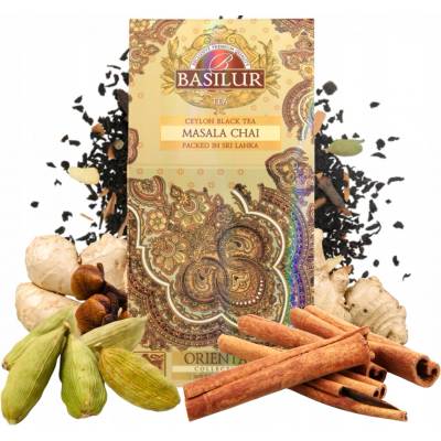 Basilur Oriental Masala Chai 100 g