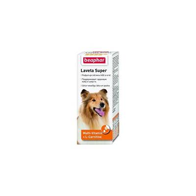Beaphar vitam pes Laveta Super Multi-Vitam 50ml