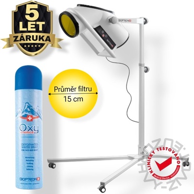 Zepter Bioptron 2 a stojan