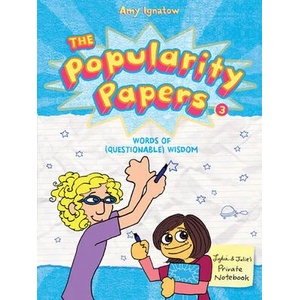 Popularity Papers Book 3 | Amy Ignatow (ISBN: 9781419705359)