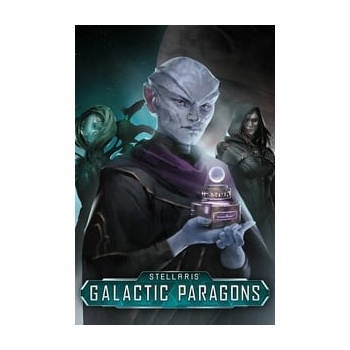 Stellaris Galactic Paragons