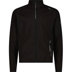 CMP Мъжко ветрозащитно яке за колоездене CMP Reflective Jacket Cycling jacket - Nero - размер 56 (EU) (051-1436-0216)