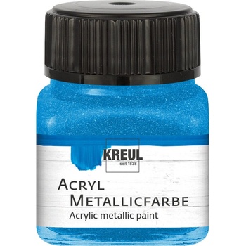 Kreul 77275 АКРИЛНА боя Blue 20 ml (77275)