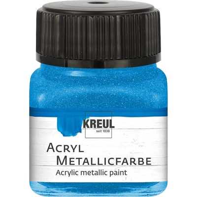 Kreul 77275 АКРИЛНА боя Blue 20 ml (77275)